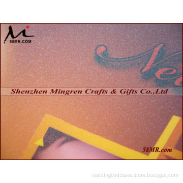 Magic Star holographic Photo Cold Laminating Film